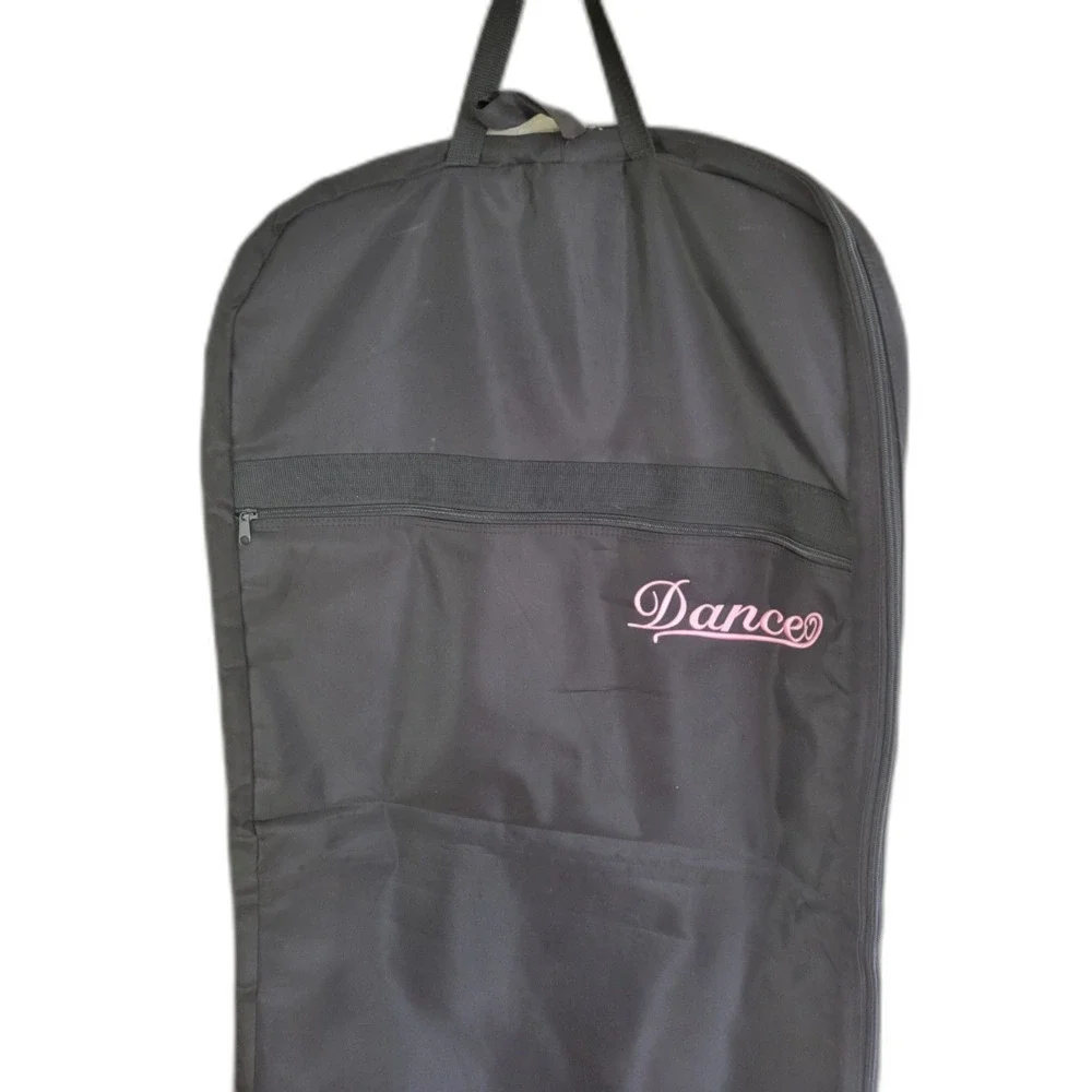 Horizon Dance Garment Bag 23W x 46L full zip, Hanging strap, pocket, one size